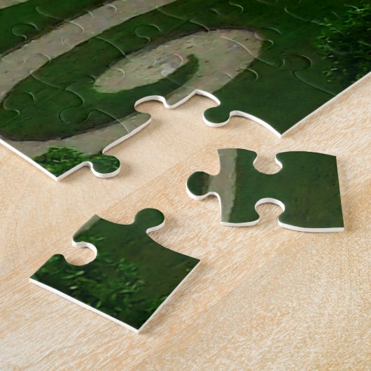 Versailles Paris. Jigsaw Puzzle (Seite)