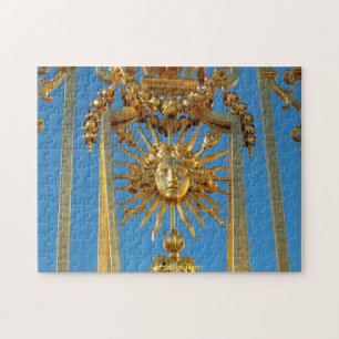 Versailles Paris. Jigsaw Puzzle