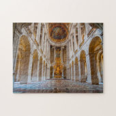 Versailles Paris. Puzzle (Horizontal)