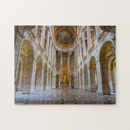 Versailles Paris. Puzzle (Horizontal)