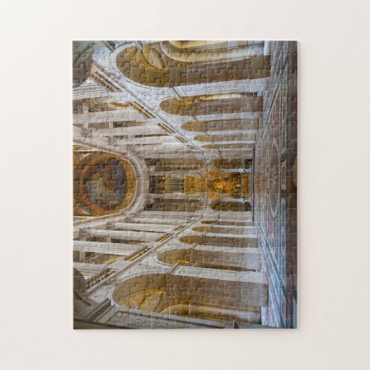 Versailles Paris. Puzzle (Vertikal)