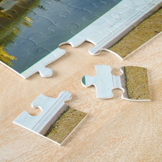 Versailles Paris. Puzzle (Seite)