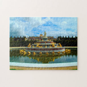 Versailles Paris. Puzzle