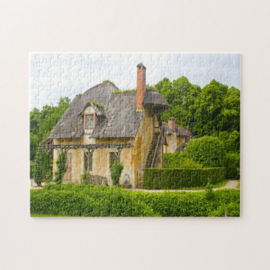 Versailles Paris. Puzzle (Horizontal)