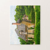 Versailles Paris. Puzzle (Vertikal)