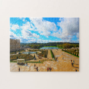 Versailles Paris Puzzle
