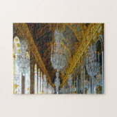 Versailles Paris. Puzzle (Horizontal)