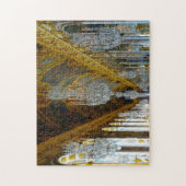 Versailles Paris. Puzzle (Vertikal)
