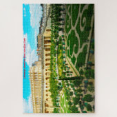 Versailles Paris. Puzzle (Vertikal)