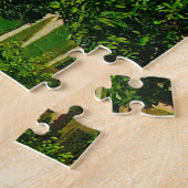 Versailles Paris. Puzzle (Seite)