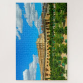 Versailles Paris. Puzzle (Vertikal)