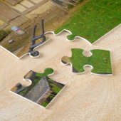 Versailles Paris. Puzzle (Seite)