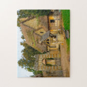 Versailles Paris. Puzzle (Vertikal)