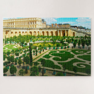 Versailles Paris. Puzzle