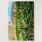 Versailles Paris. Puzzle (Vertikal)