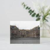Versailles Post Card Palace Postkarte (Stehend Vorderseite)