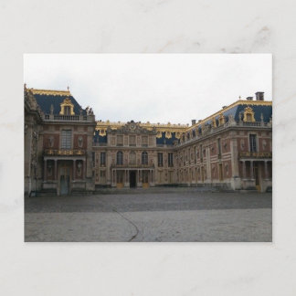 Versailles Post Card Palace Postkarte