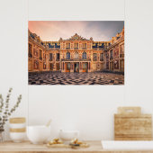 Versailles Poster (Küche)