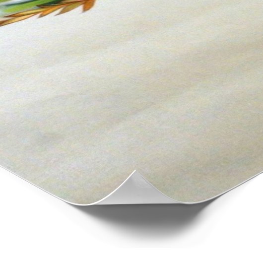 VERSAILLES POSTER (Ecke)