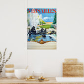 VERSAILLES POSTER (Küche)