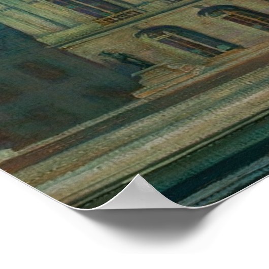 Versailles Poster (Ecke)