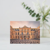 Versailles Postkarte (Stehend Vorderseite)