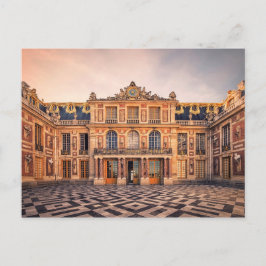 Versailles Postkarte