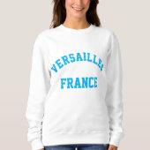 Versailles Sweatshirt (Vorderseite)