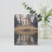 Versailles Tea House Postkarte (Stehend Vorderseite)