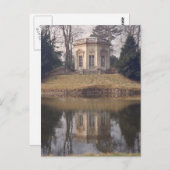 Versailles Tea House Postkarte (Vorne/Hinten)
