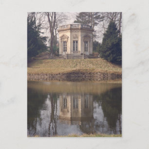 Versailles Tea House Postkarte