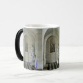 Versailles Verwandlungstasse (Vorderseite Links)