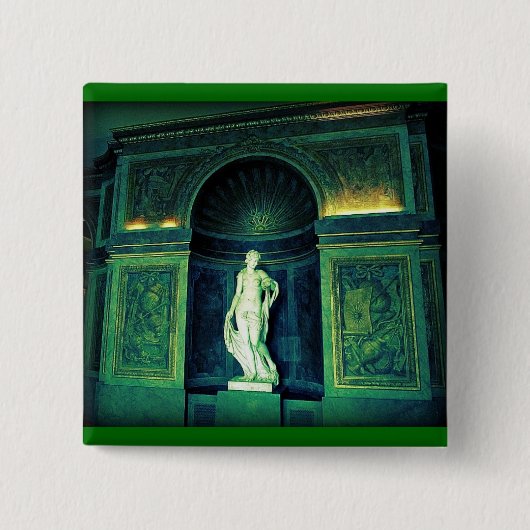 Versailles Vintag Button (Vorderseite)