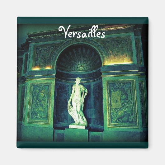 Versailles Vintag Magnet (Vorne)