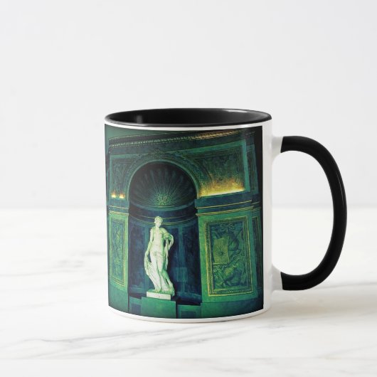 Versailles Vintag Tasse (Rechts)