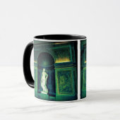 Versailles Vintag Tasse (Vorderseite Links)