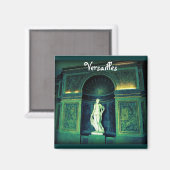 Versailles Vintage Magnet (Vorderseite/Rückseite)
