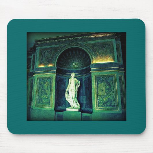 Versailles Vintage Mousepad (Vorne)