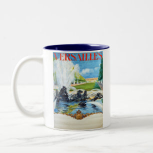 VERSAILLES ZWEIFARBIGE TASSE