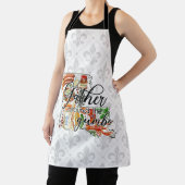 Versammelt euch um die Schürze von Gumbo Louisiana (InSitu)