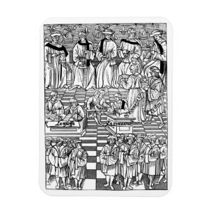 Versammlung des Provostship of the Merchants of Pa Magnet