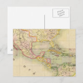 Versammlung Karte Amerikas (Vorne/Hinten)