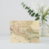 Versammlung Karte Amerikas (Stehend Vorderseite)