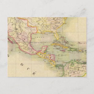 Versammlung Karte Amerikas