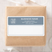 Versand Beruflicher Firmenlogos (Insitu)