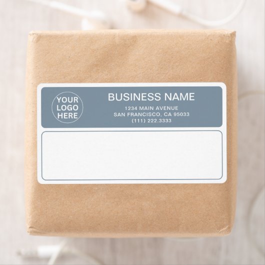 Versand Beruflicher Firmenlogos (Insitu)