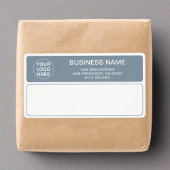 Versand Beruflicher Firmenlogos