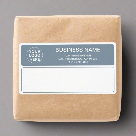 Versand Beruflicher Firmenlogos