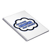 Versand .. Der Traum von Livin Notizblock (Rechte Seite)