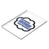 Versand .. Der Traum von Livin Notizblock (Linke Seite)